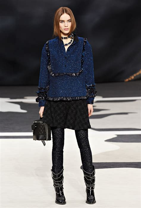 chanel fall winter 2013 14|chanel fashion designer.